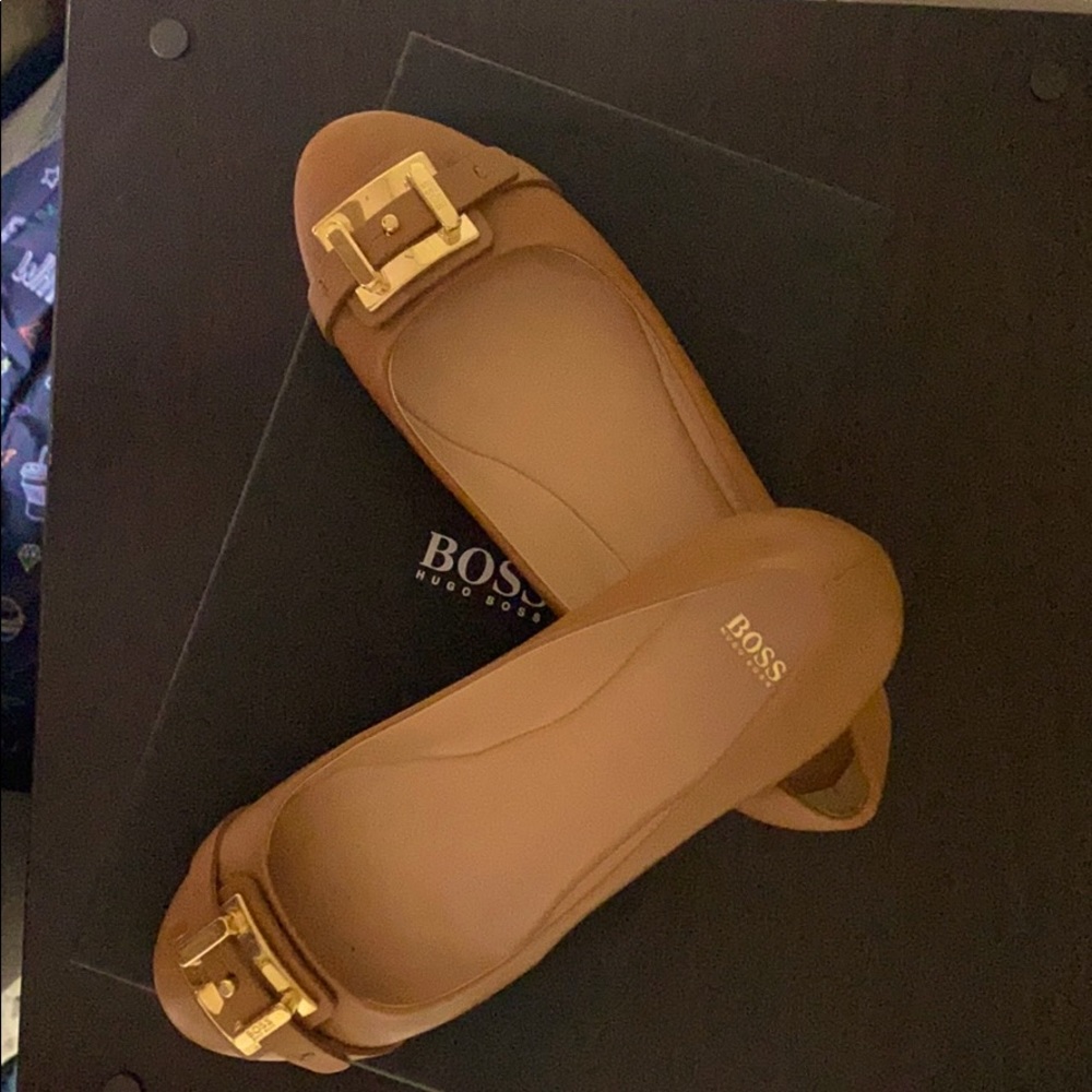 Hugo Boss Ballerina EU Size:36 US:6